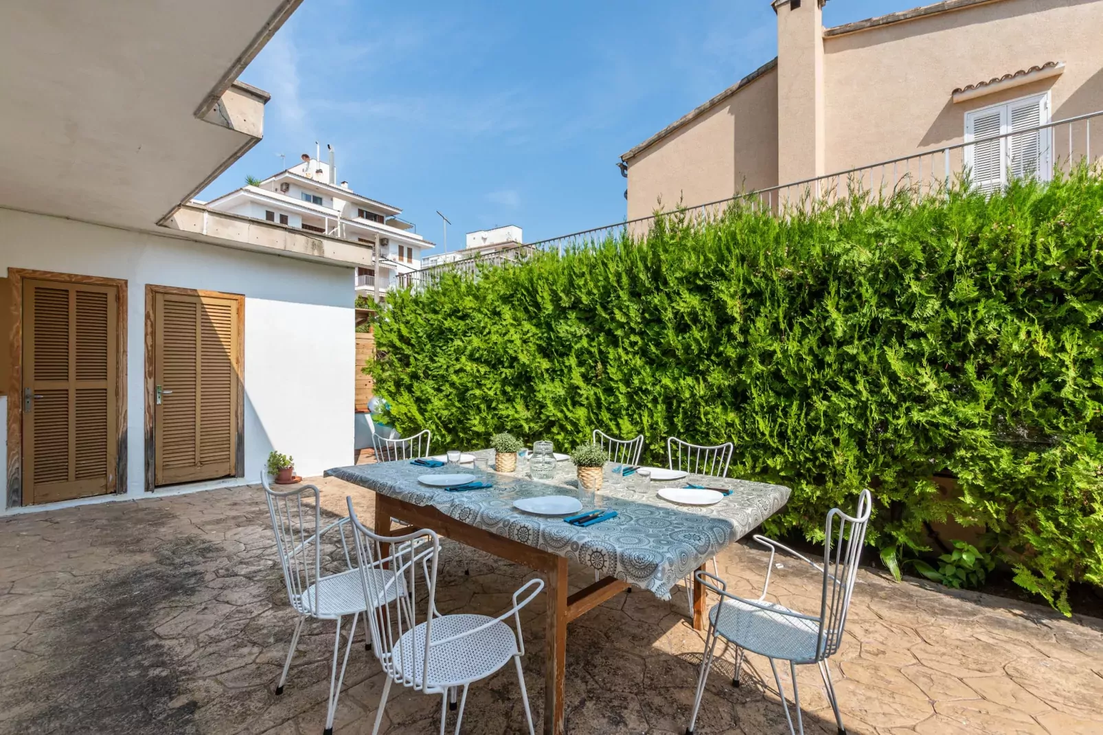 YourHouse Alcudia Casa-Terrace