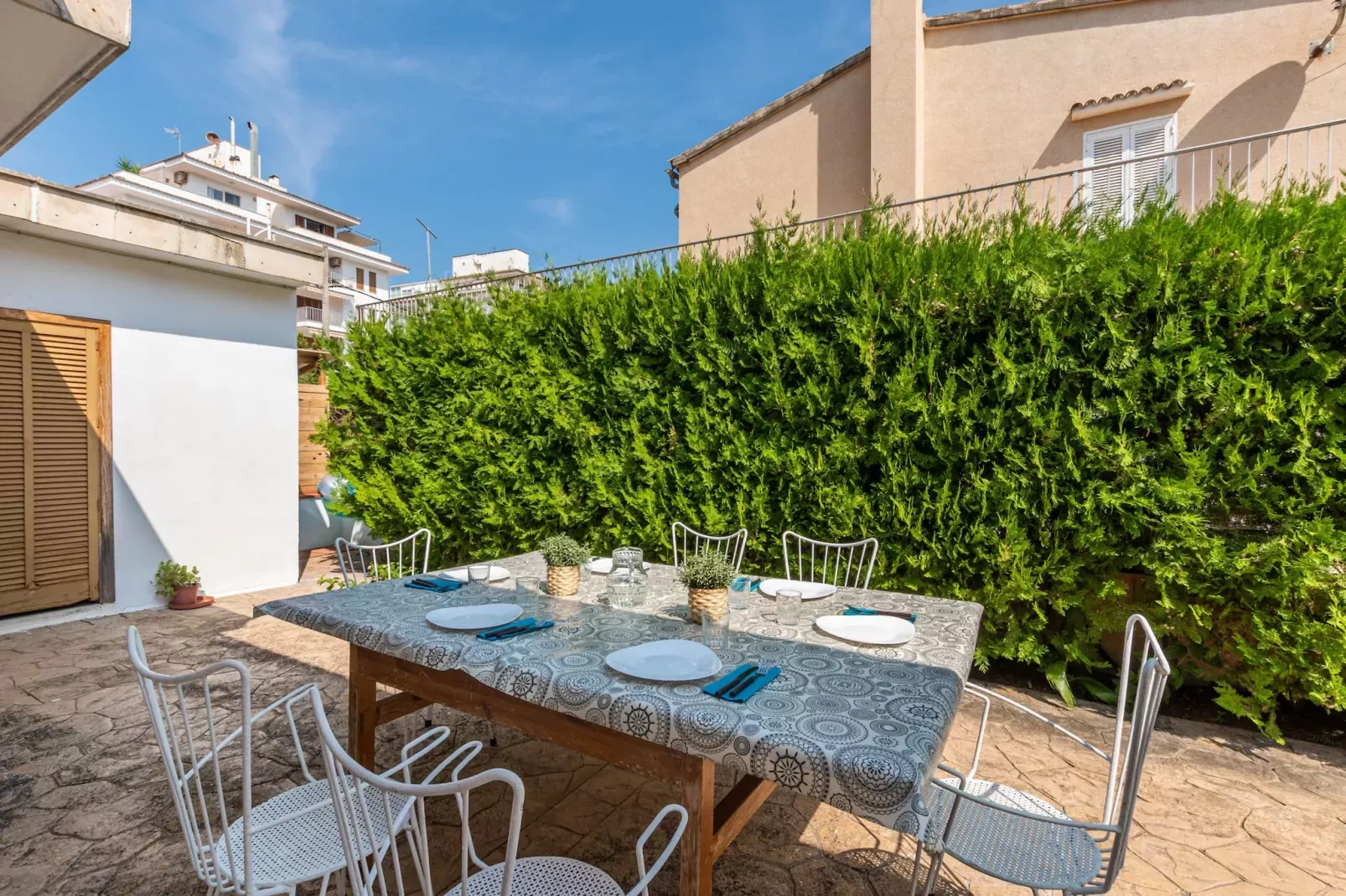 YourHouse Alcudia Casa-Terrace