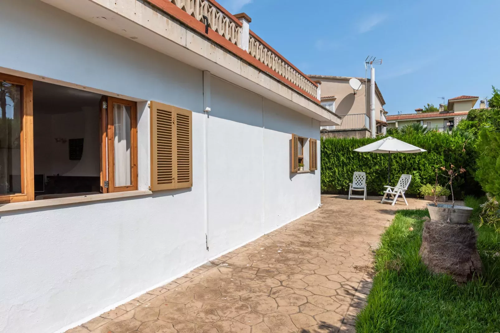 YourHouse Alcudia Casa-Terrace