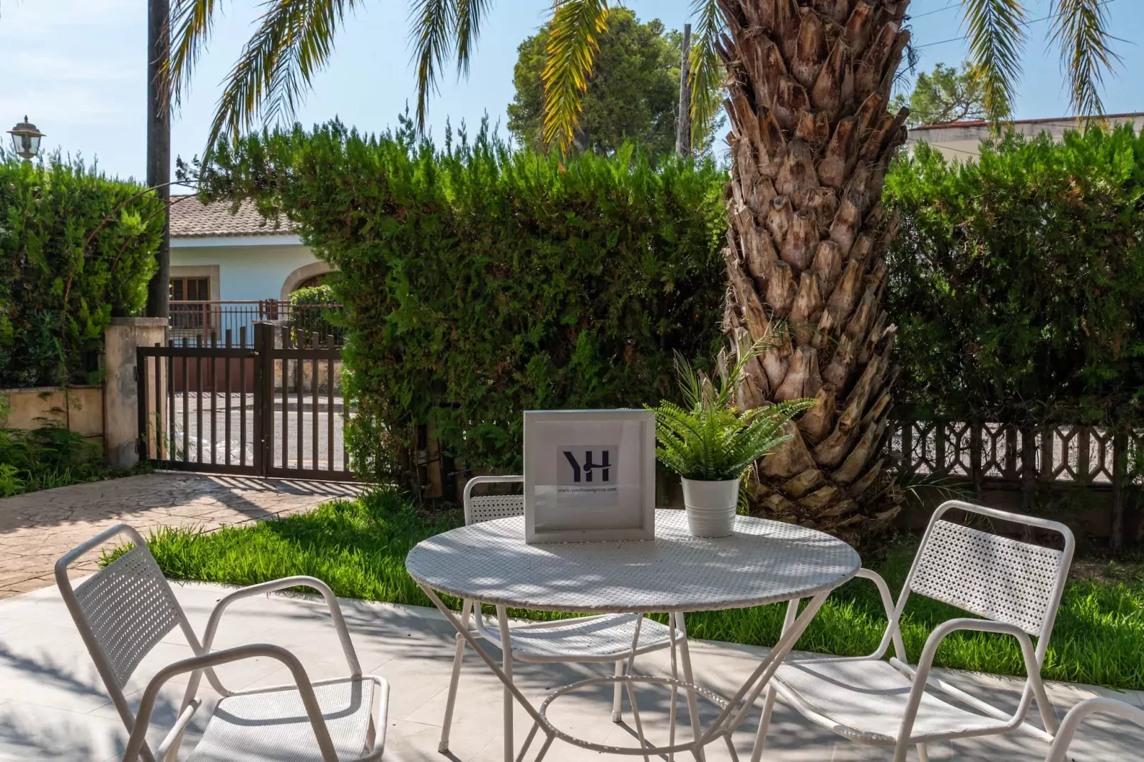 YourHouse Alcudia Casa-Terrace