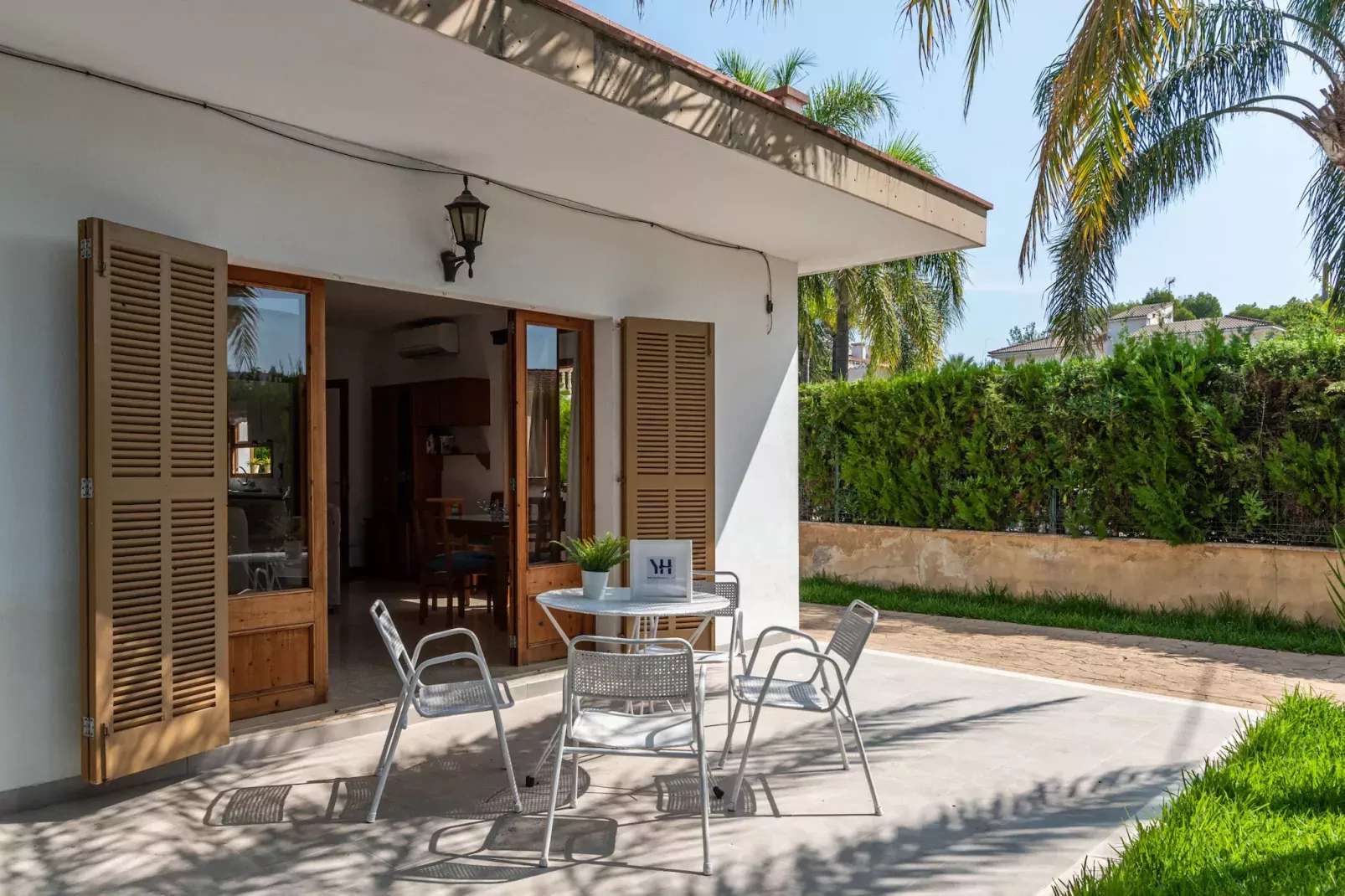 YourHouse Alcudia Casa-Terrace