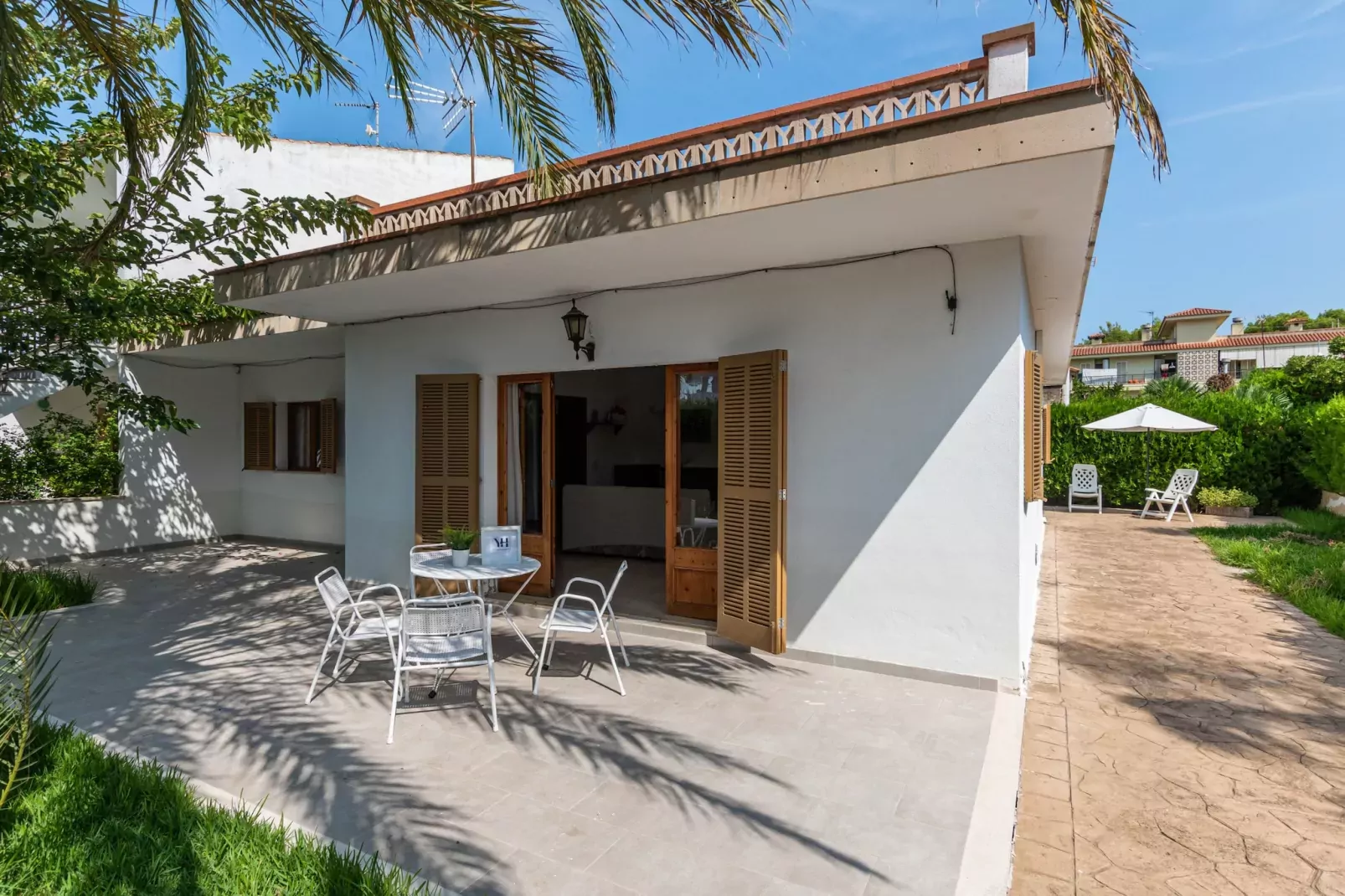 YourHouse Alcudia Casa-Terrace