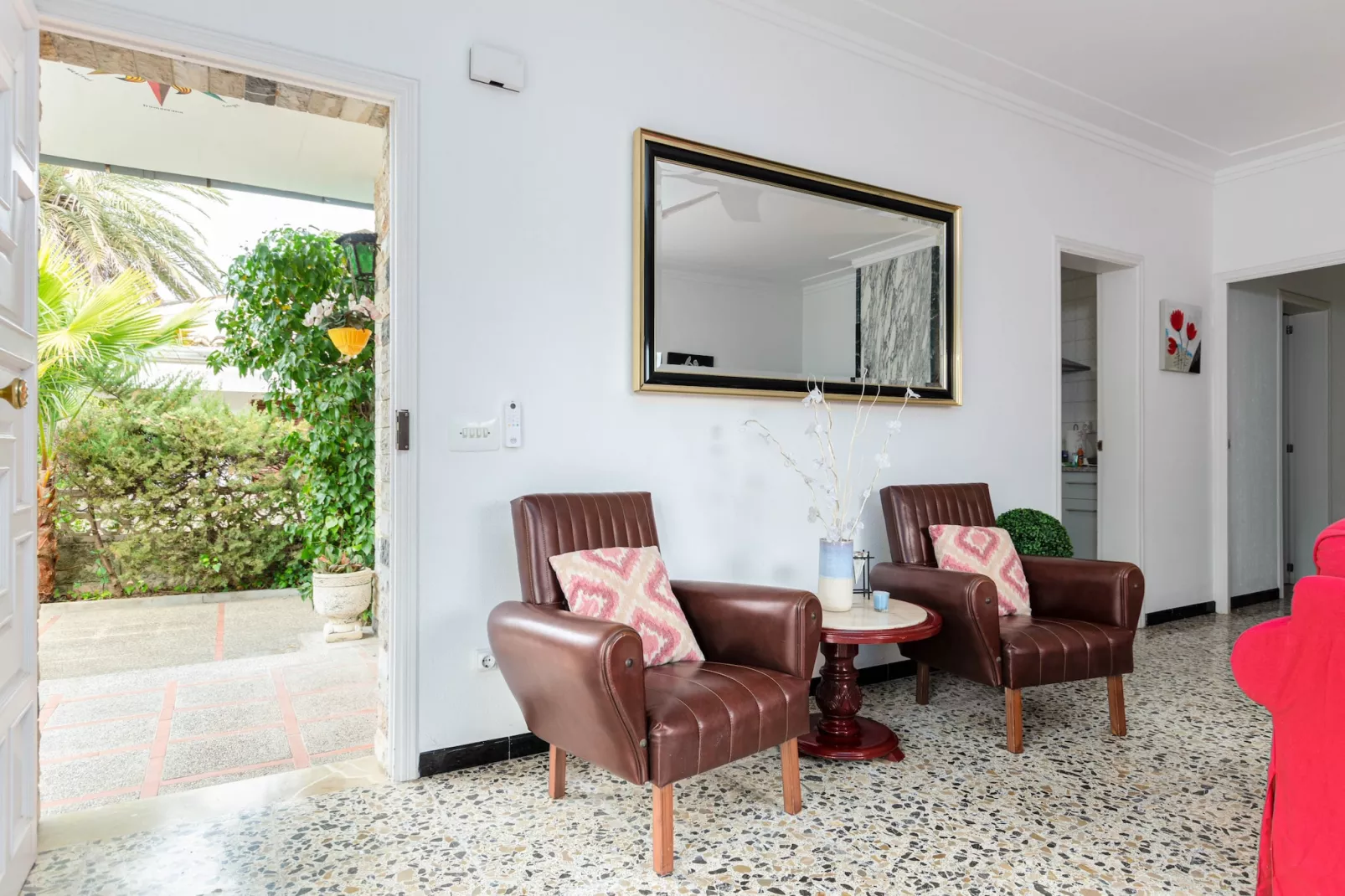 YourHouse Casa Esperanza-Living room