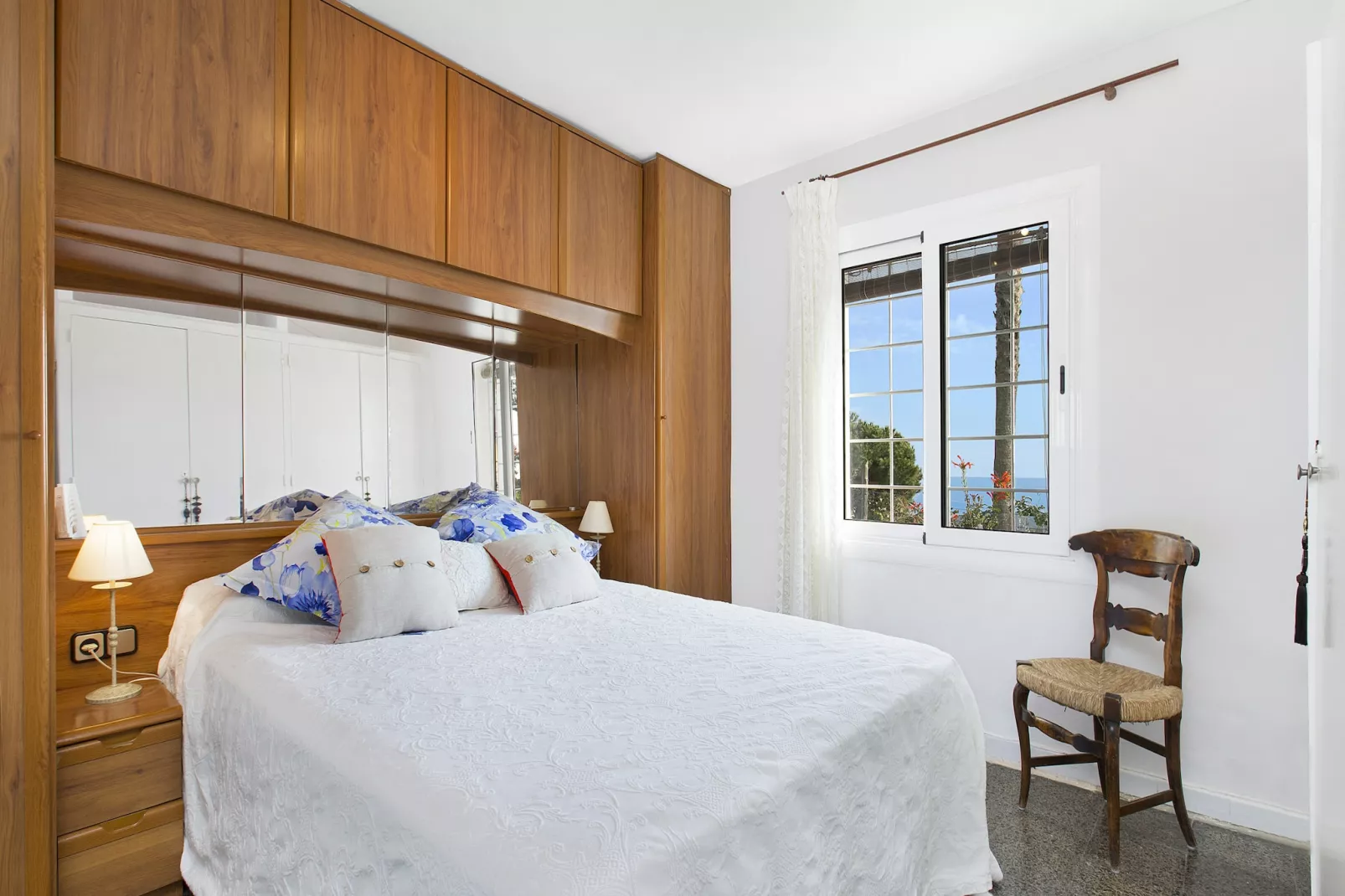Palmeras-Bedroom