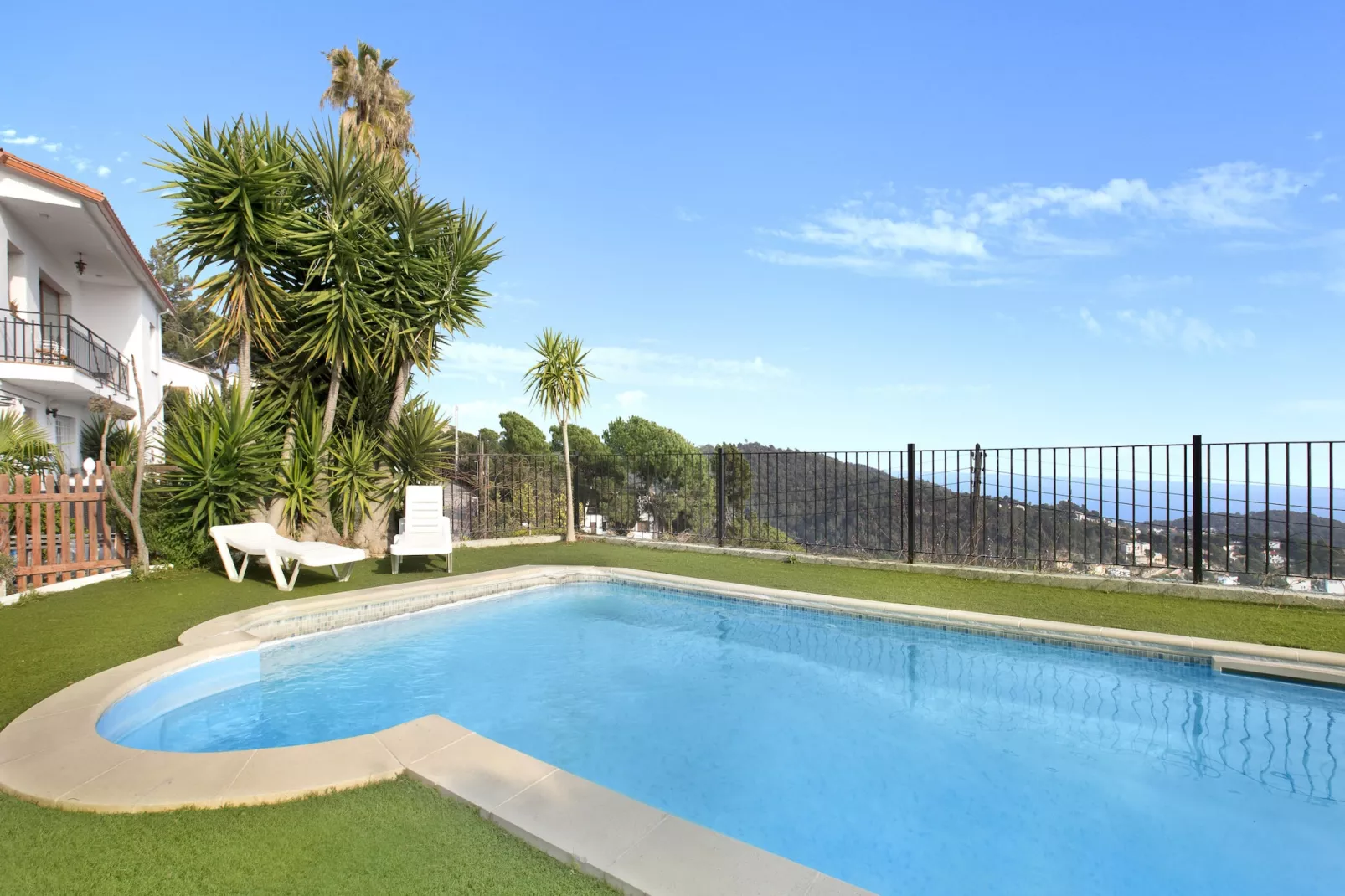 Palmeras-Pool