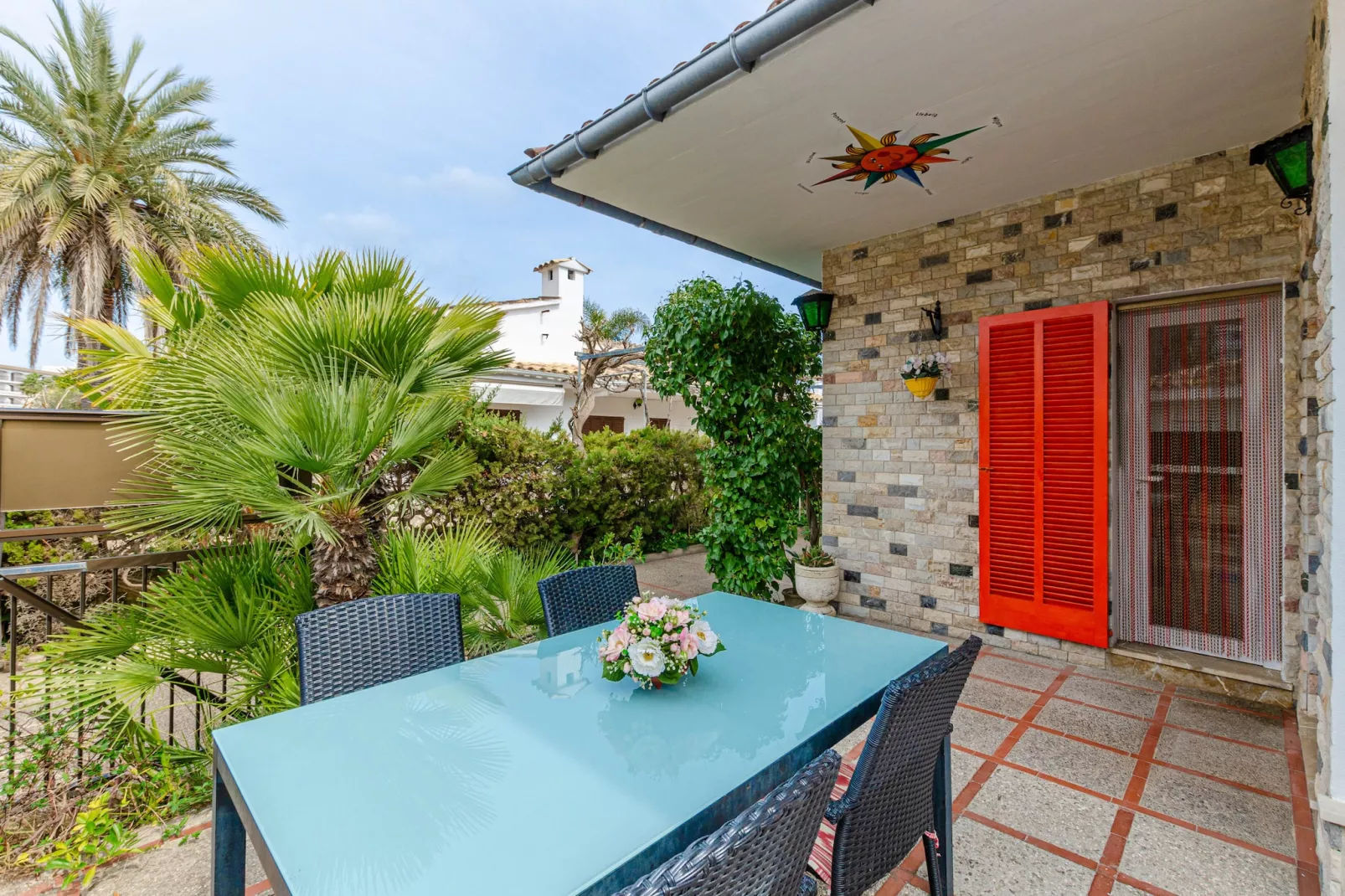 YourHouse Casa Esperanza-Terrace balcony