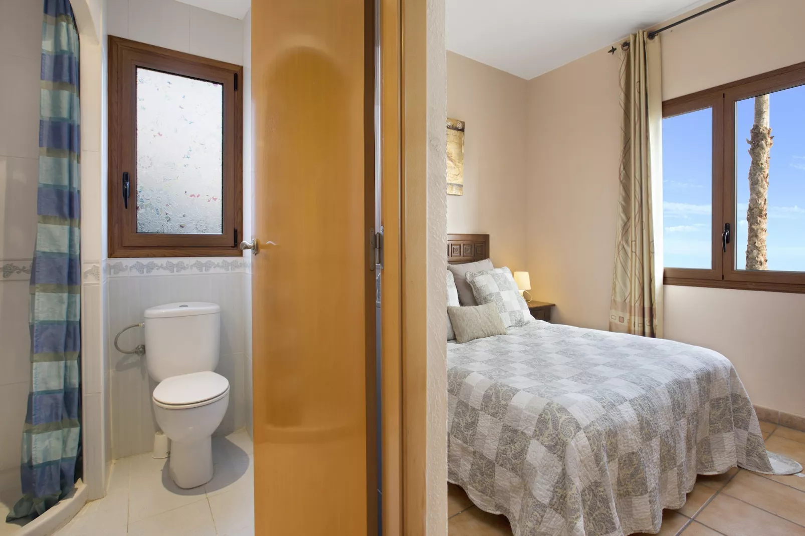 Palmeras-Bedroom