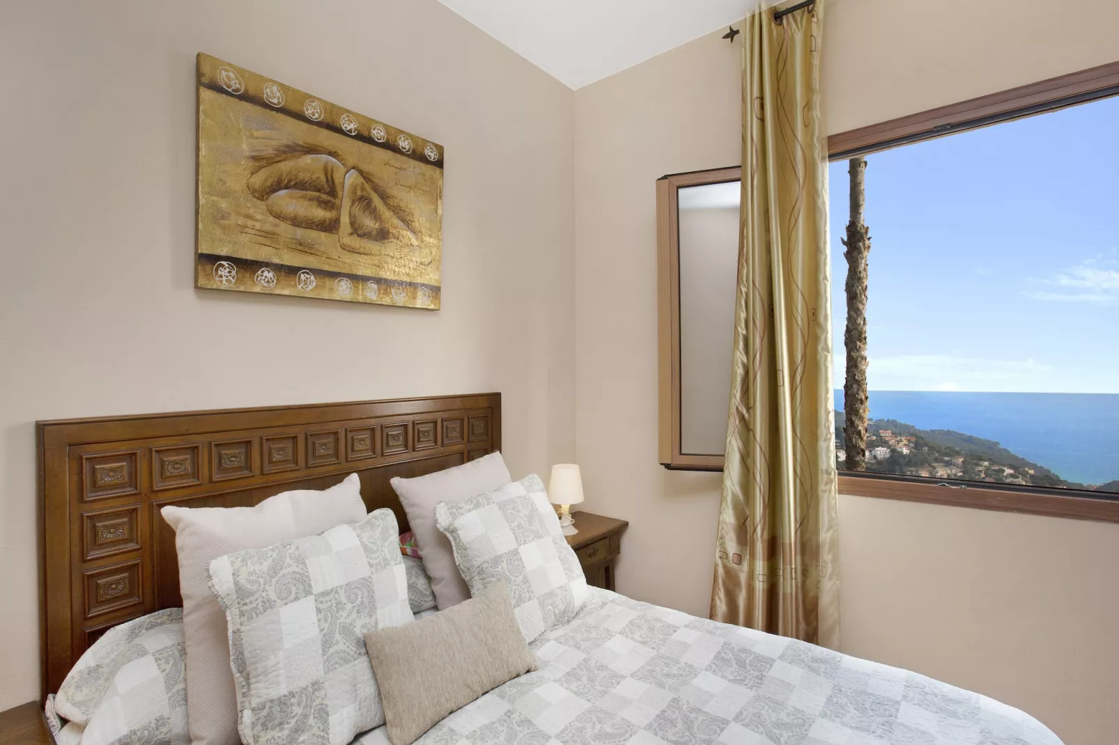 Palmeras-Bedroom