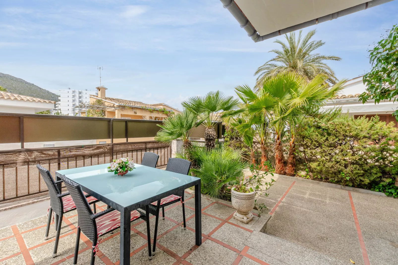 YourHouse Casa Esperanza-Terrace