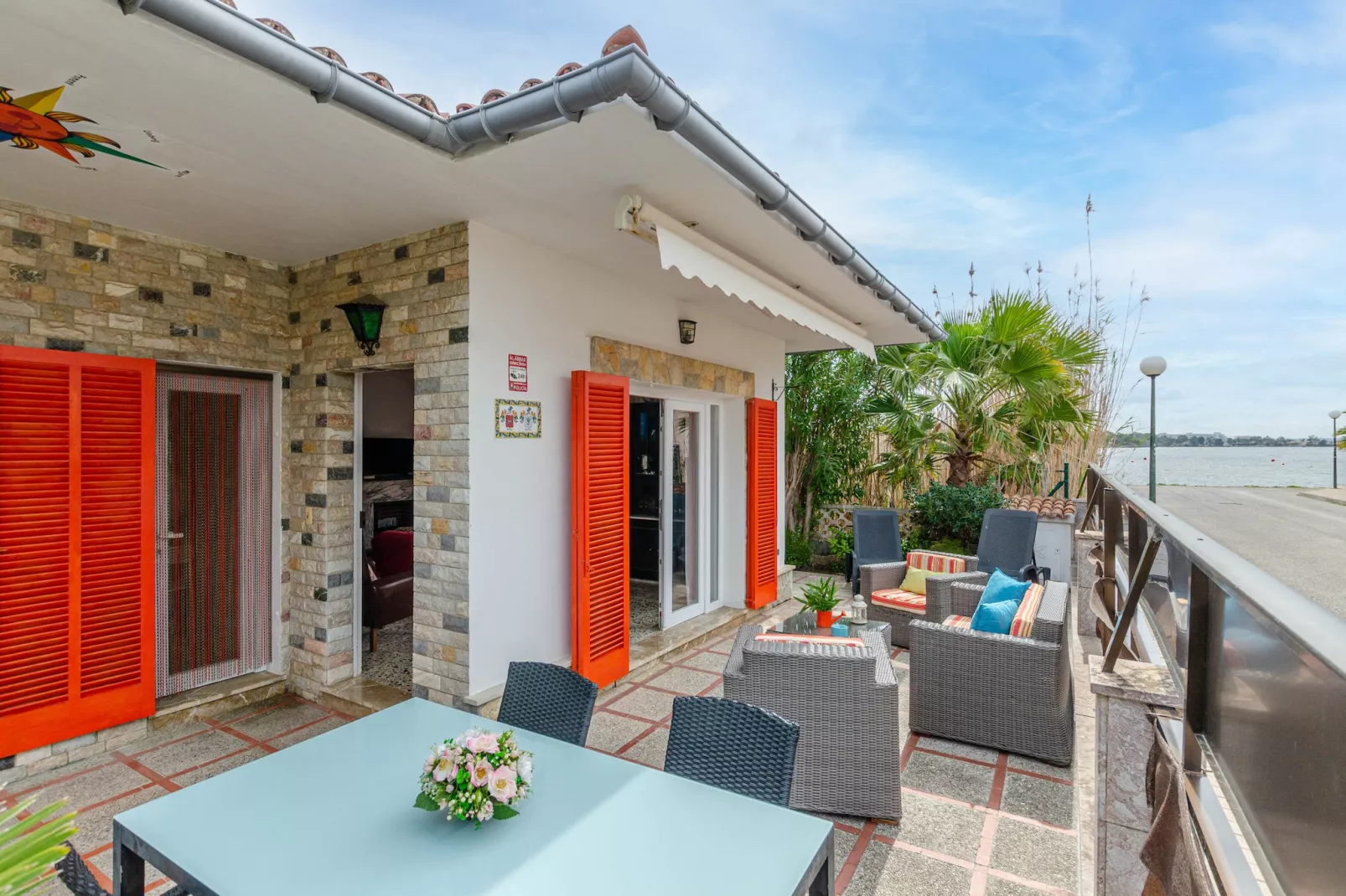 YourHouse Casa Esperanza-Terrace