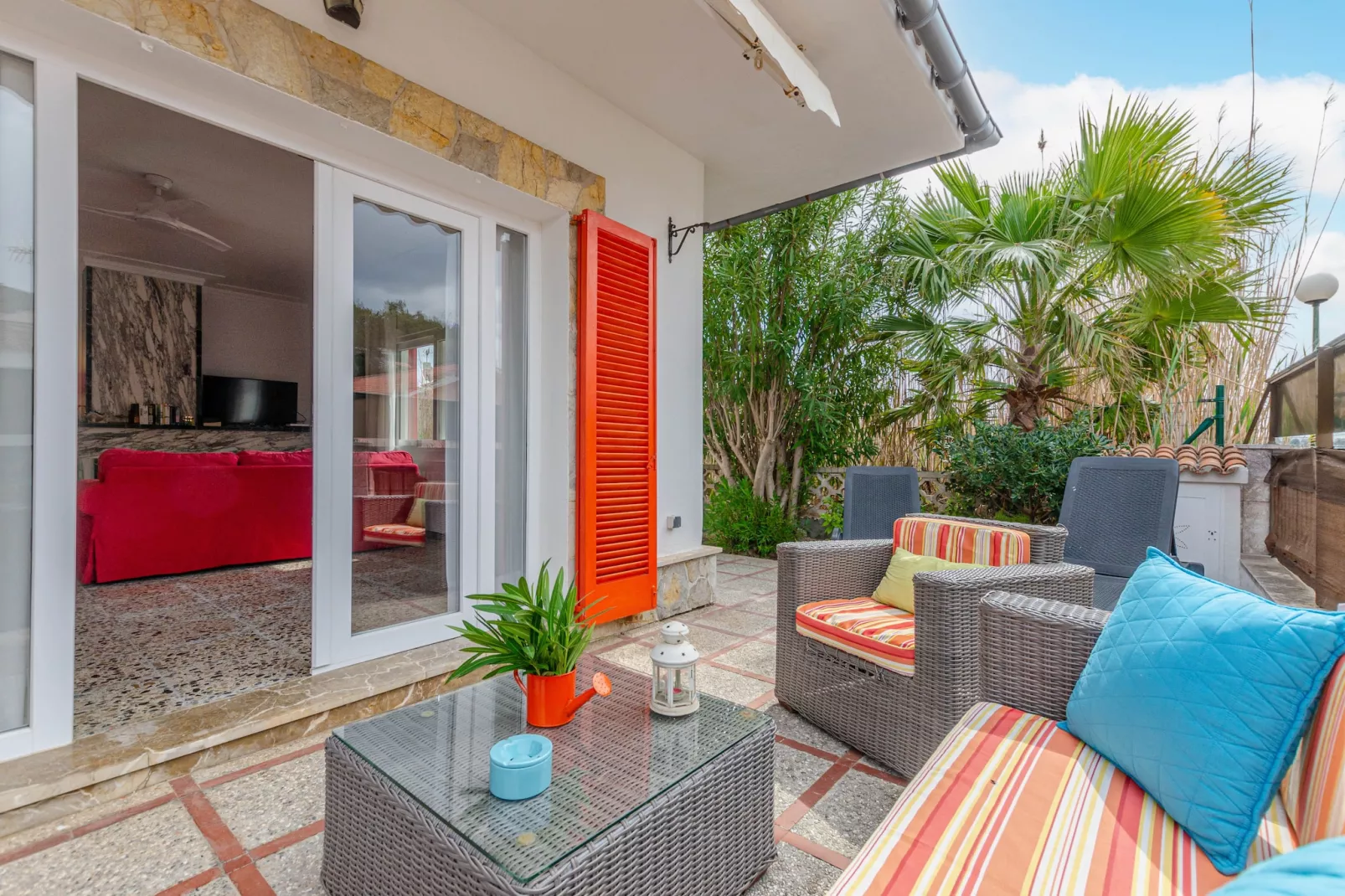YourHouse Casa Esperanza-Terrace