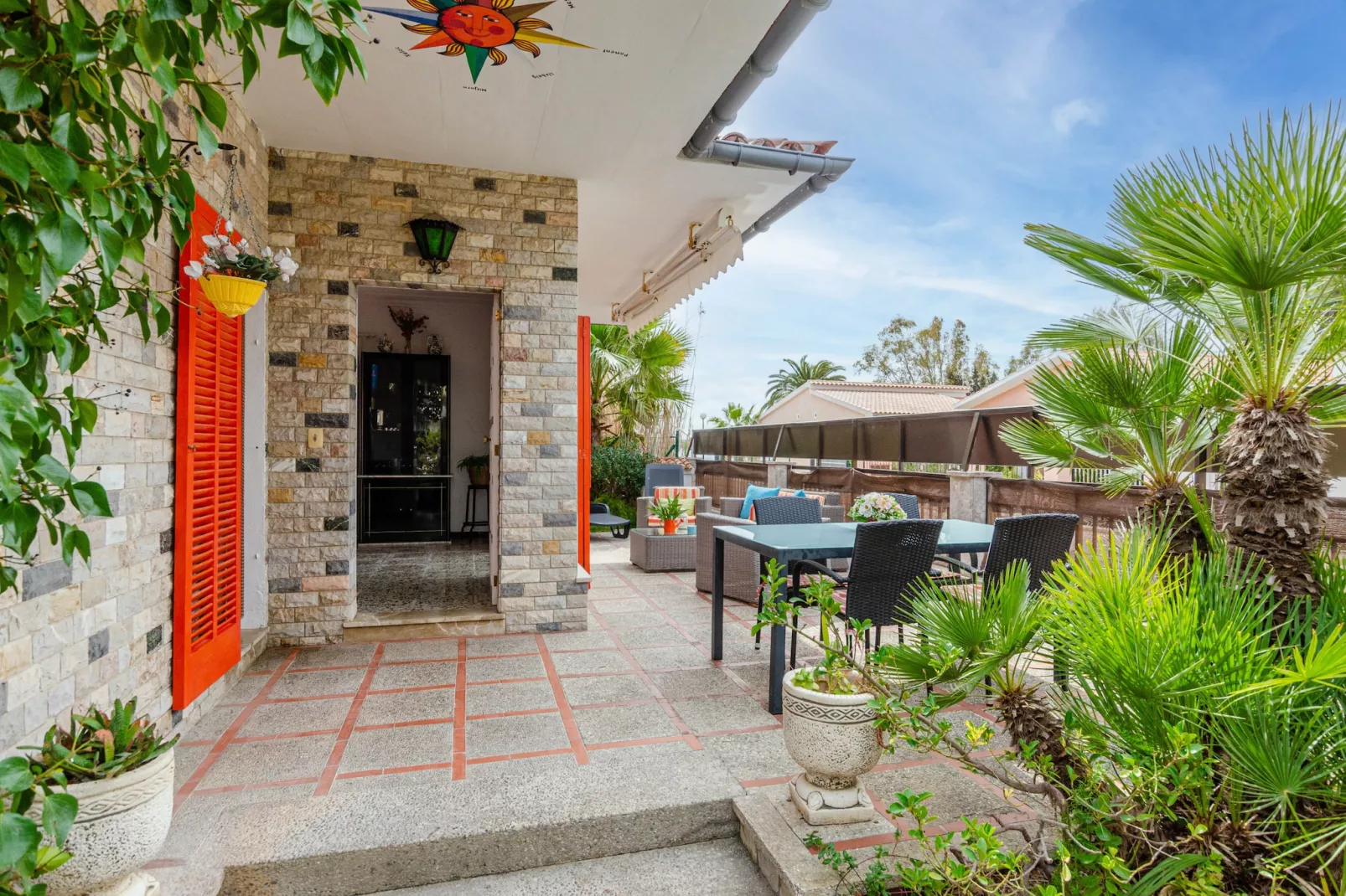 YourHouse Casa Esperanza-Terrace