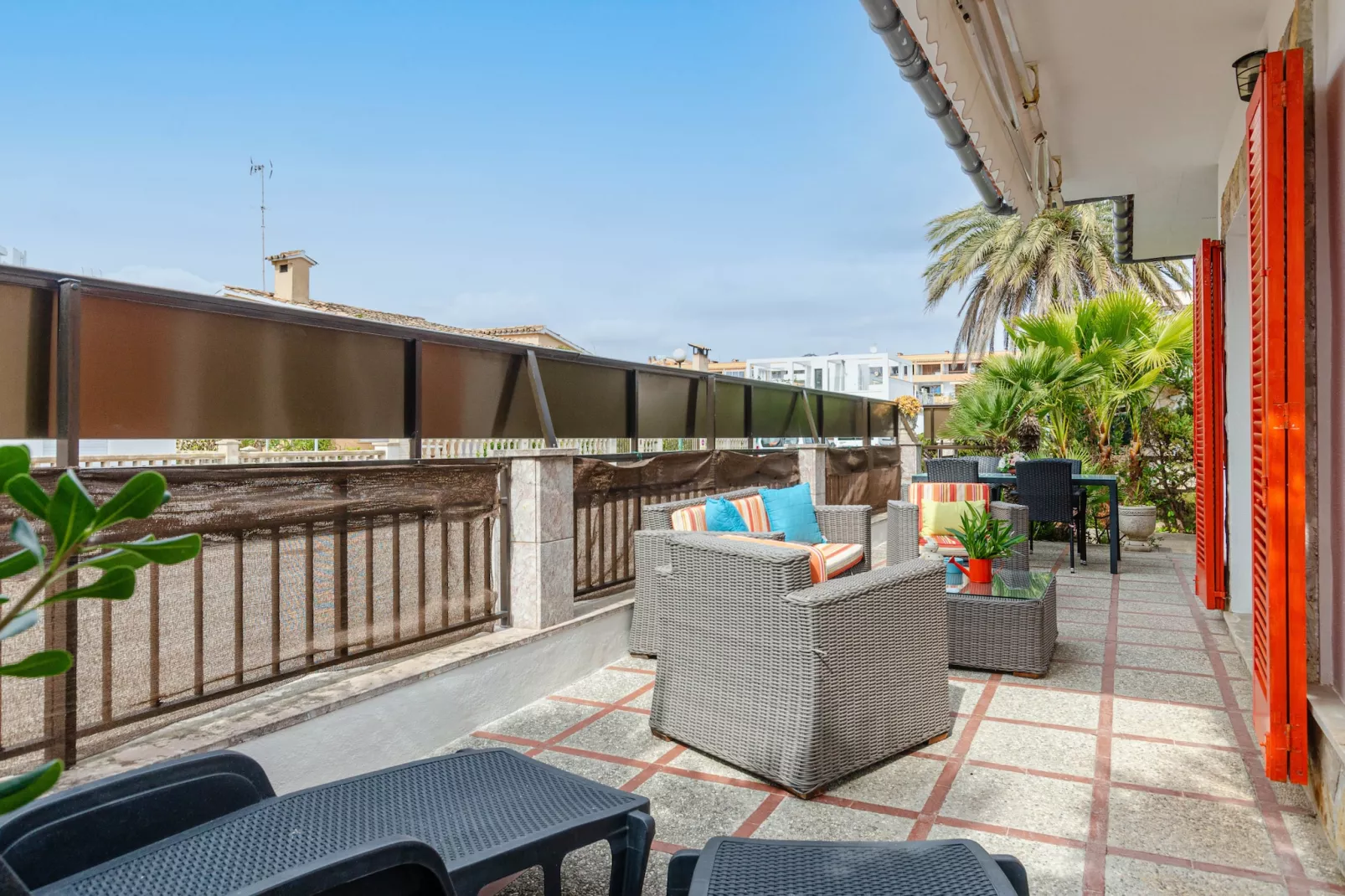 YourHouse Casa Esperanza-Terrace