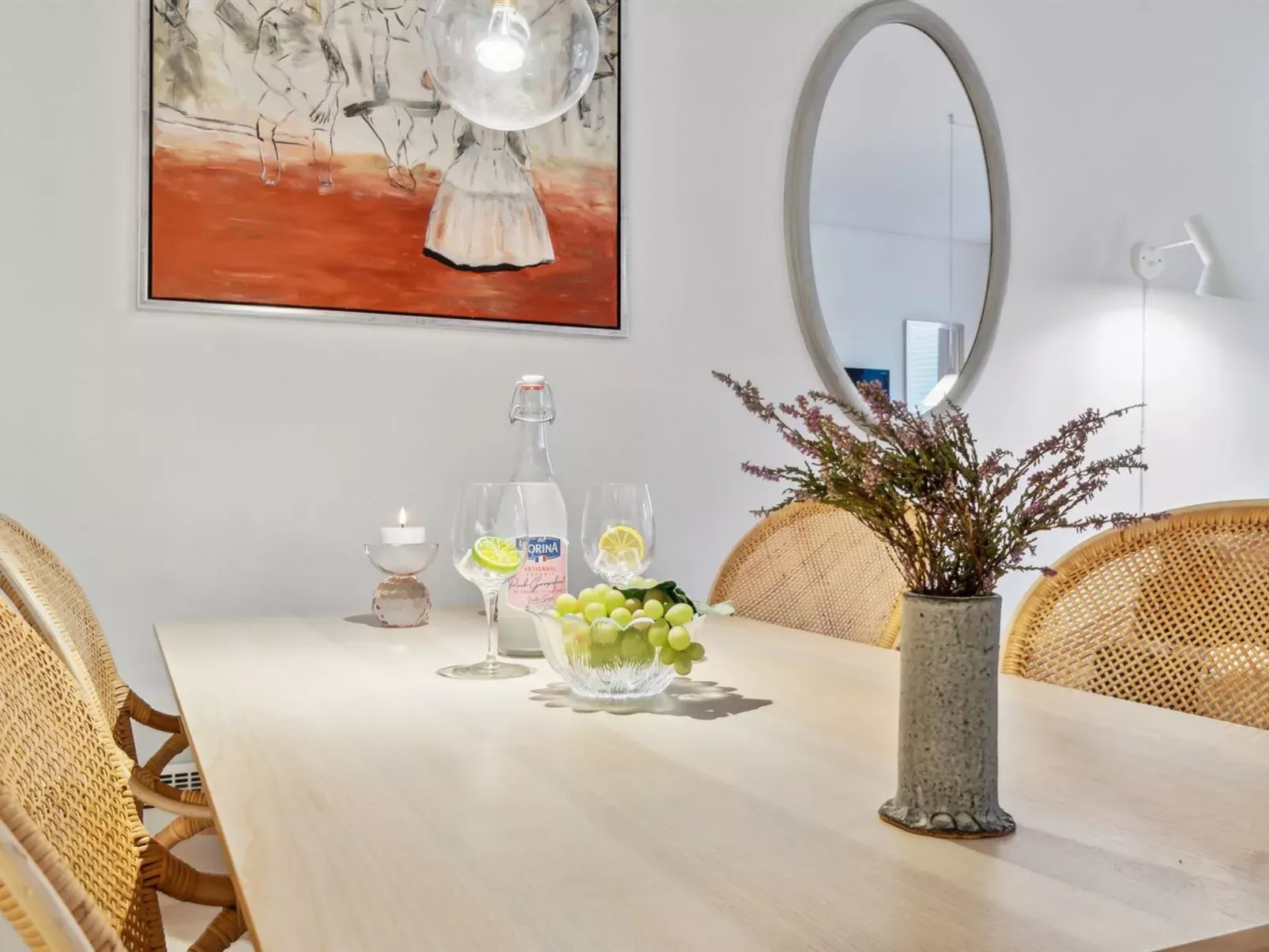 "Franca" - 75m from the sea-Inside