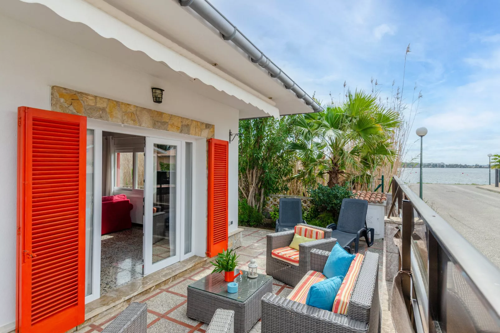 YourHouse Casa Esperanza-Terrace