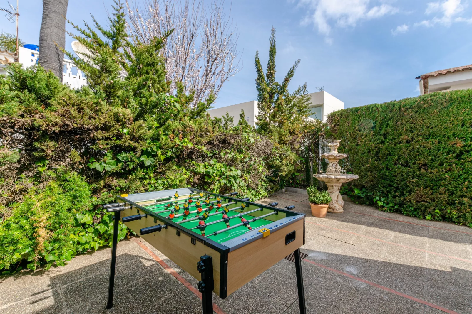 YourHouse Casa Esperanza-Terrace