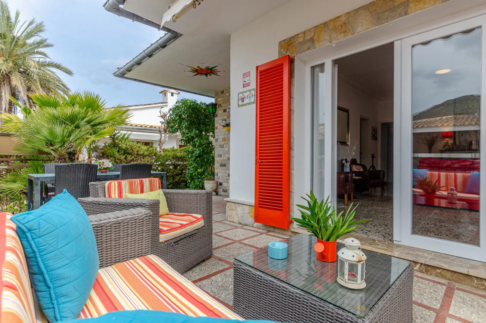 YourHouse Casa Esperanza-Terrace