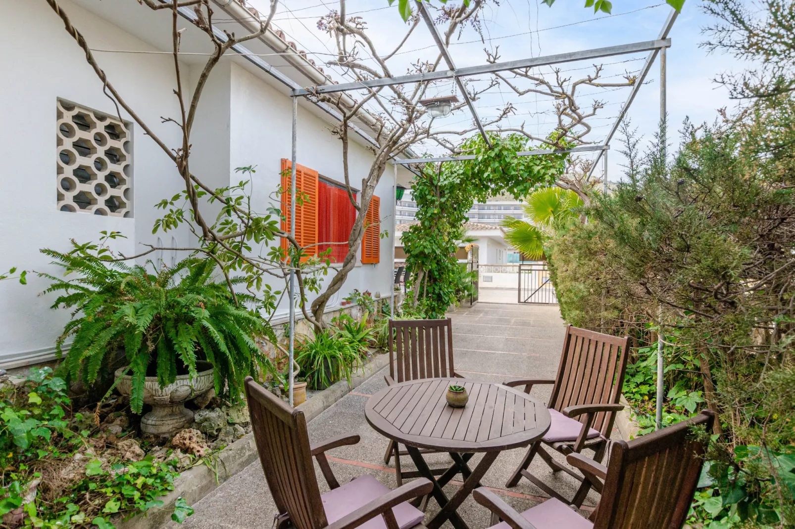 YourHouse Casa Esperanza-Terrace