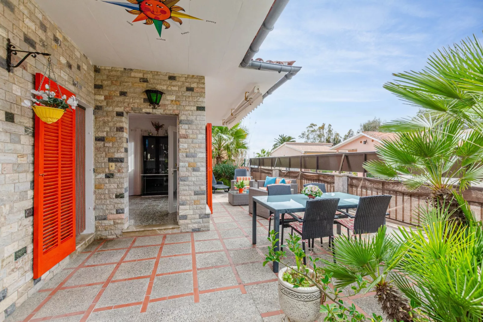 YourHouse Casa Esperanza-Terrace