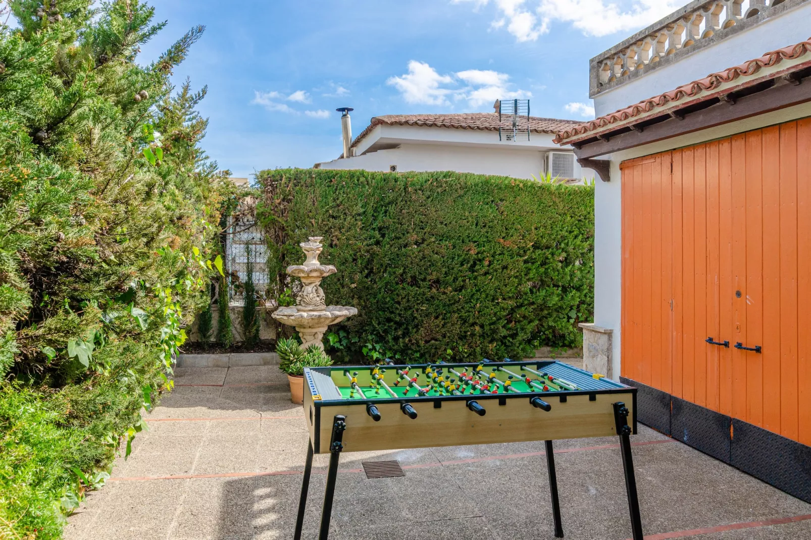 YourHouse Casa Esperanza-Terrace