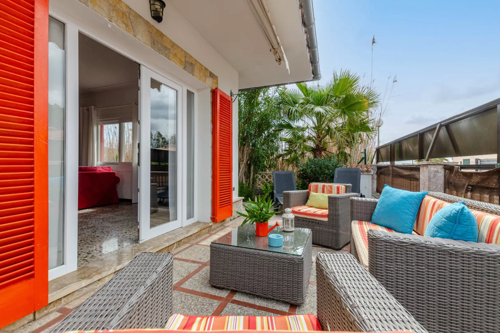 YourHouse Casa Esperanza-Terrace
