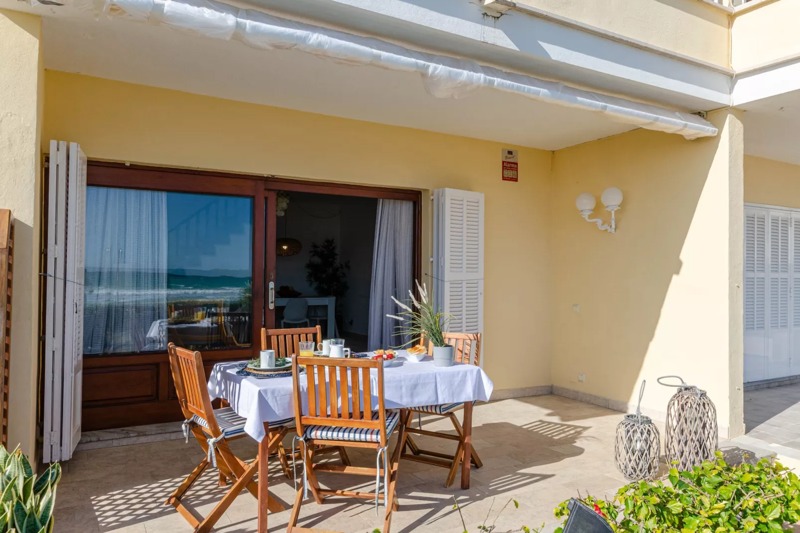 YourHouse Can Ines-Terrasse