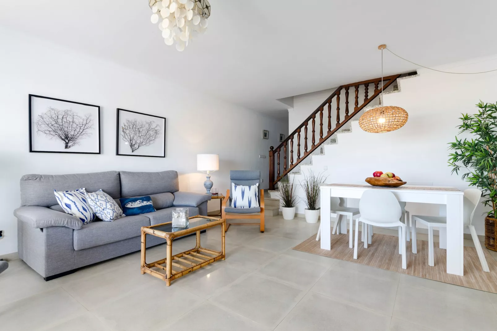 YourHouse Can Ines-Wohnzimmer