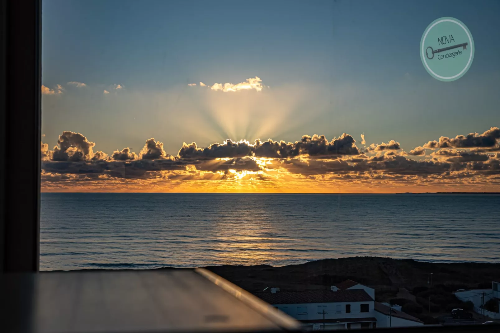 Vue sur l’horizon – Constellation E 156 - 10489170