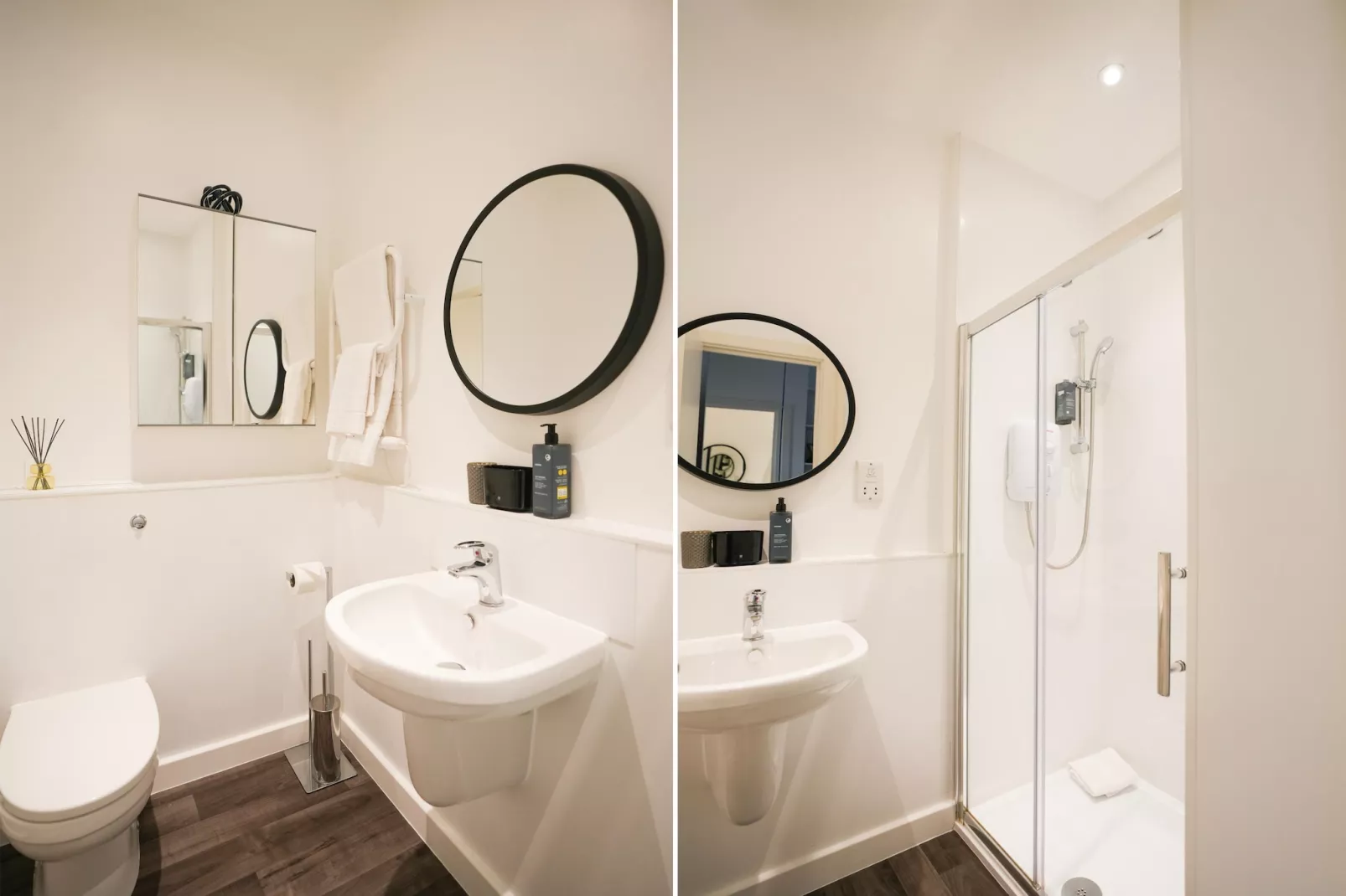 Kingston Luxe Suites Riverside Apartment Belvilla  Deluxe-Bathroom