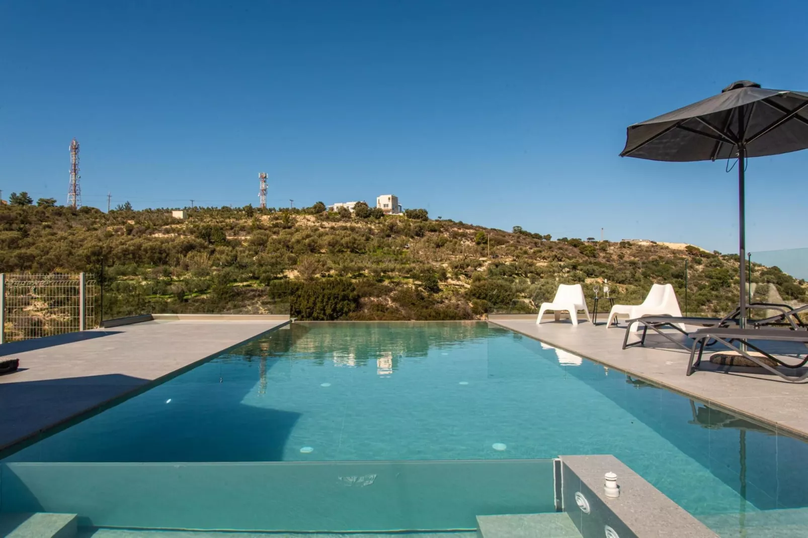 Canyon 2 villa with private pool-Pool