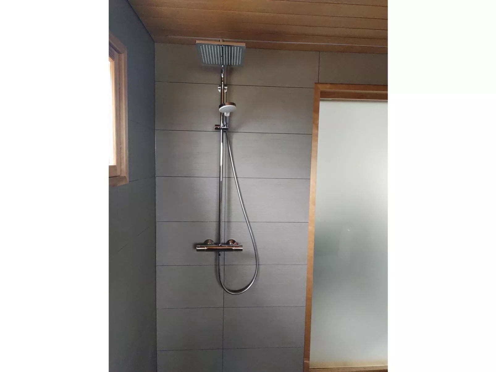 Villa vaara-Inside