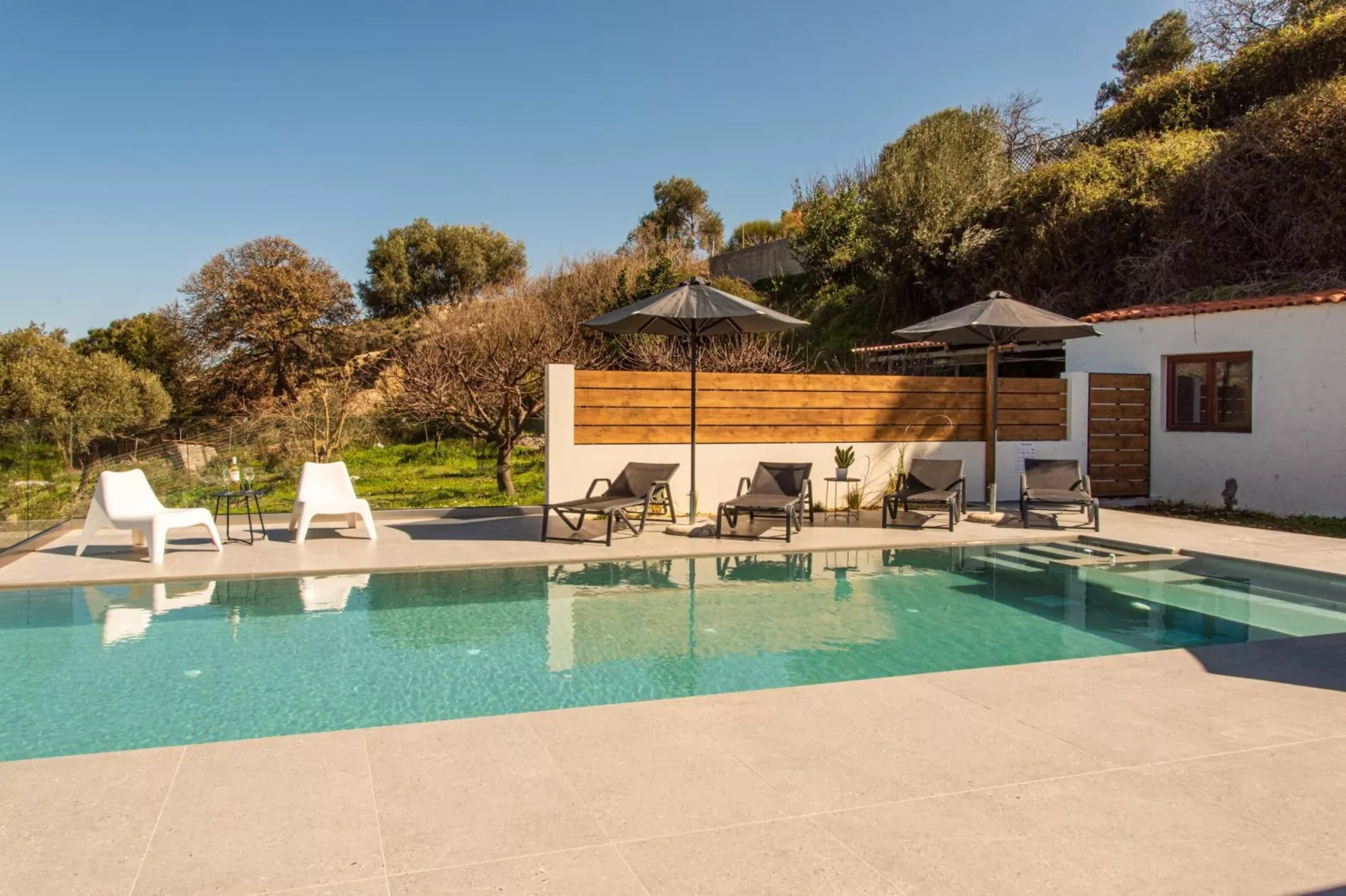 Canyon 2 villa with private pool-Pool