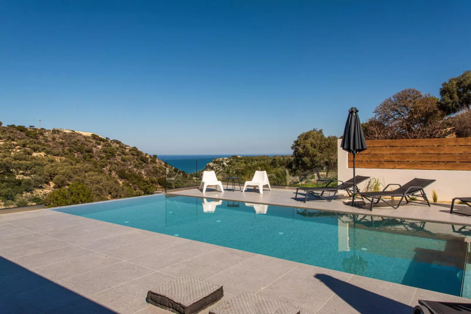 Canyon 2 villa with private pool-Pool