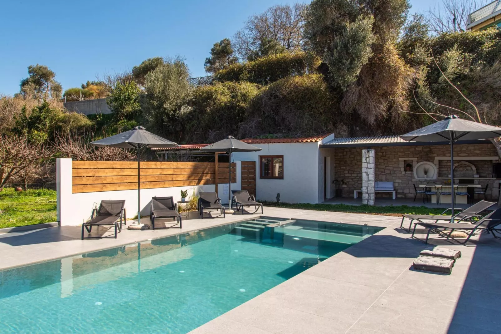 Canyon 2 villa with private pool