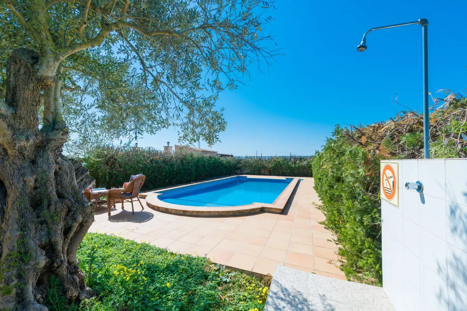 YourHouse Son Gallina-Schwimmbad