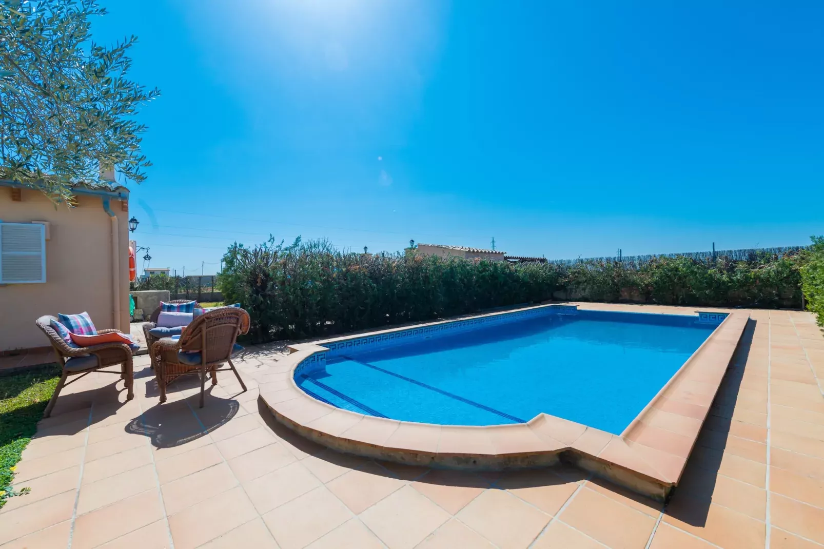 YourHouse Son Gallina-Schwimmbad