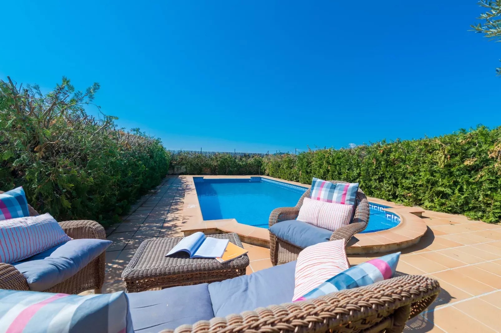 YourHouse Son Gallina-Schwimmbad