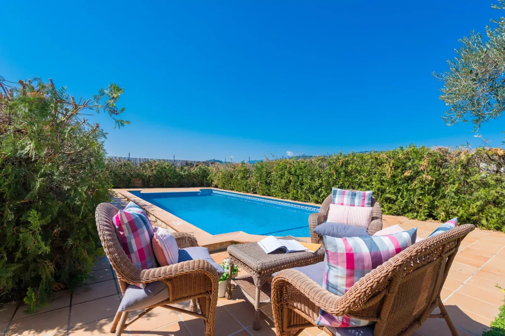 YourHouse Son Gallina-Schwimmbad