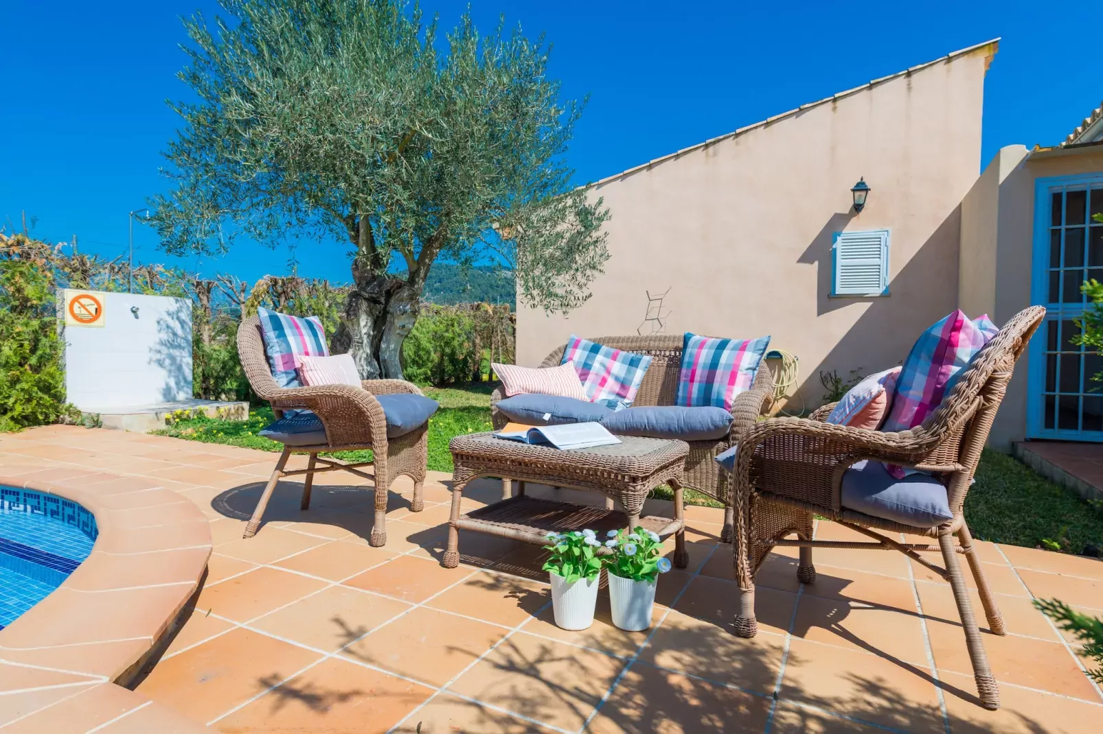 YourHouse Son Gallina-Schwimmbad