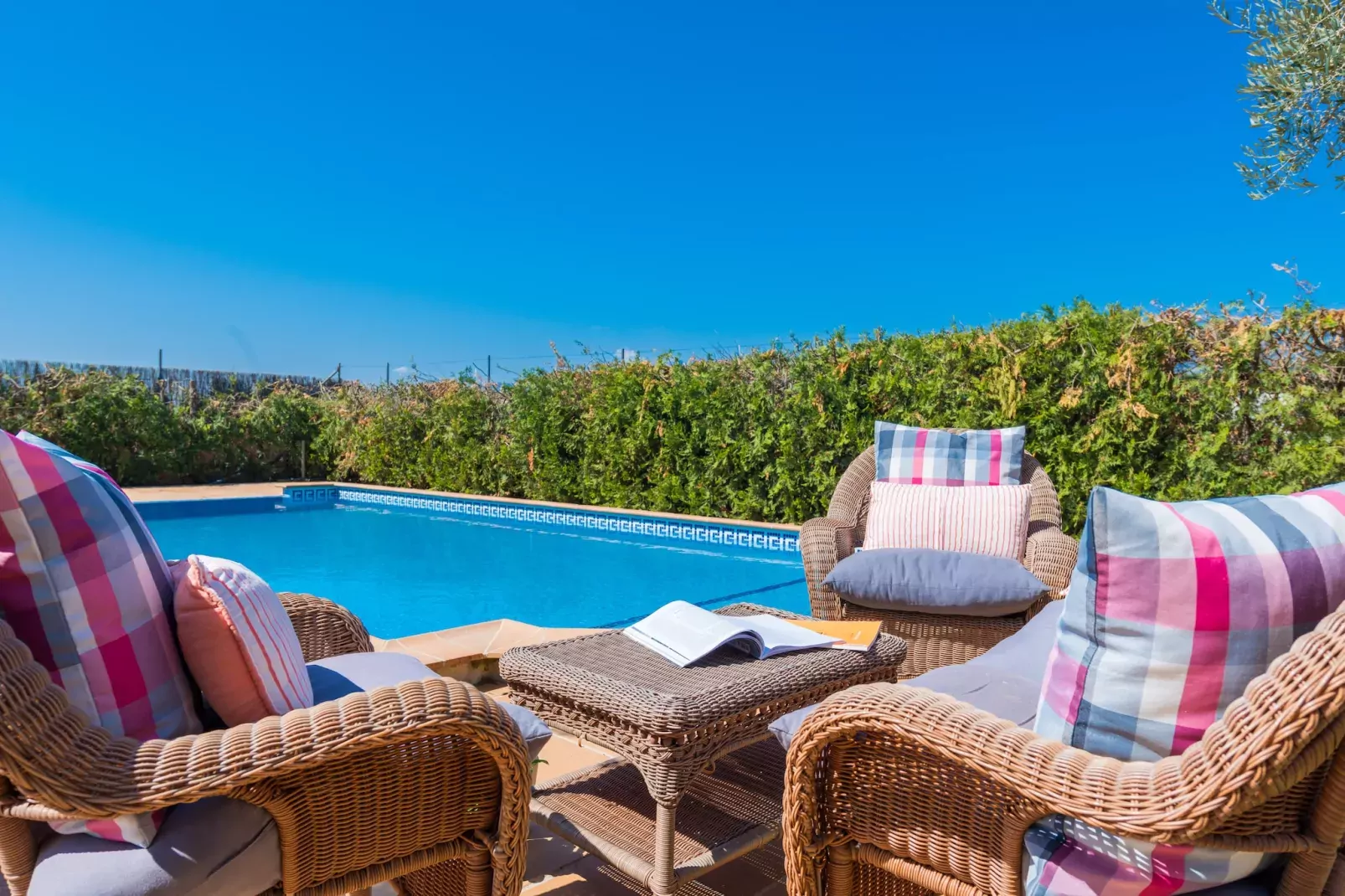 YourHouse Son Gallina-Schwimmbad