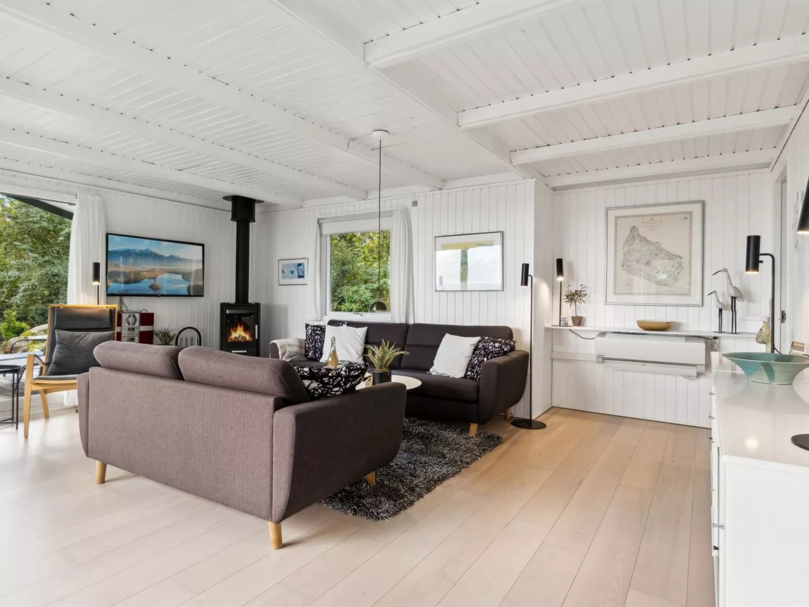 "Caren" - 75m from the sea-Inside