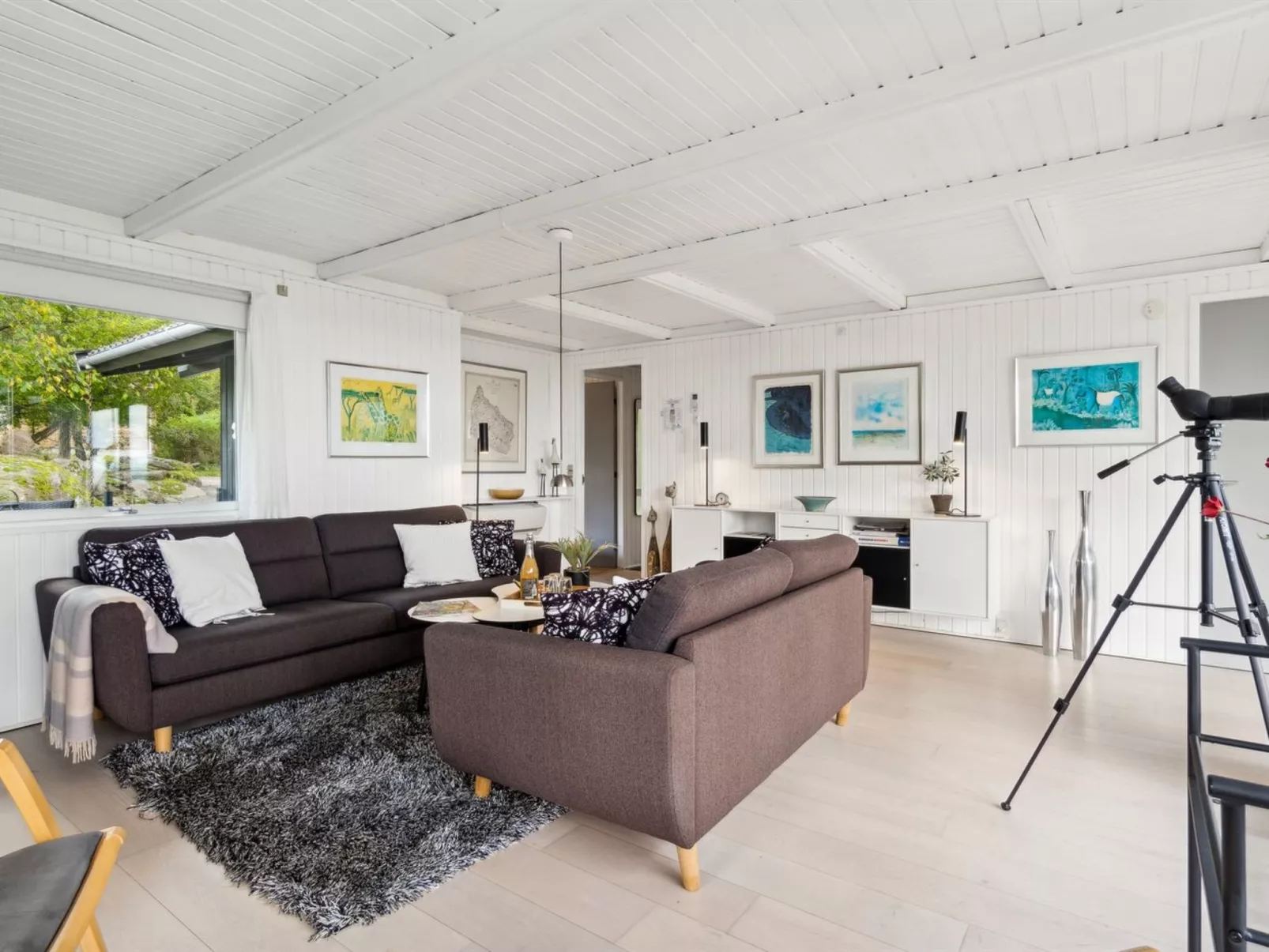 "Caren" - 75m from the sea-Inside