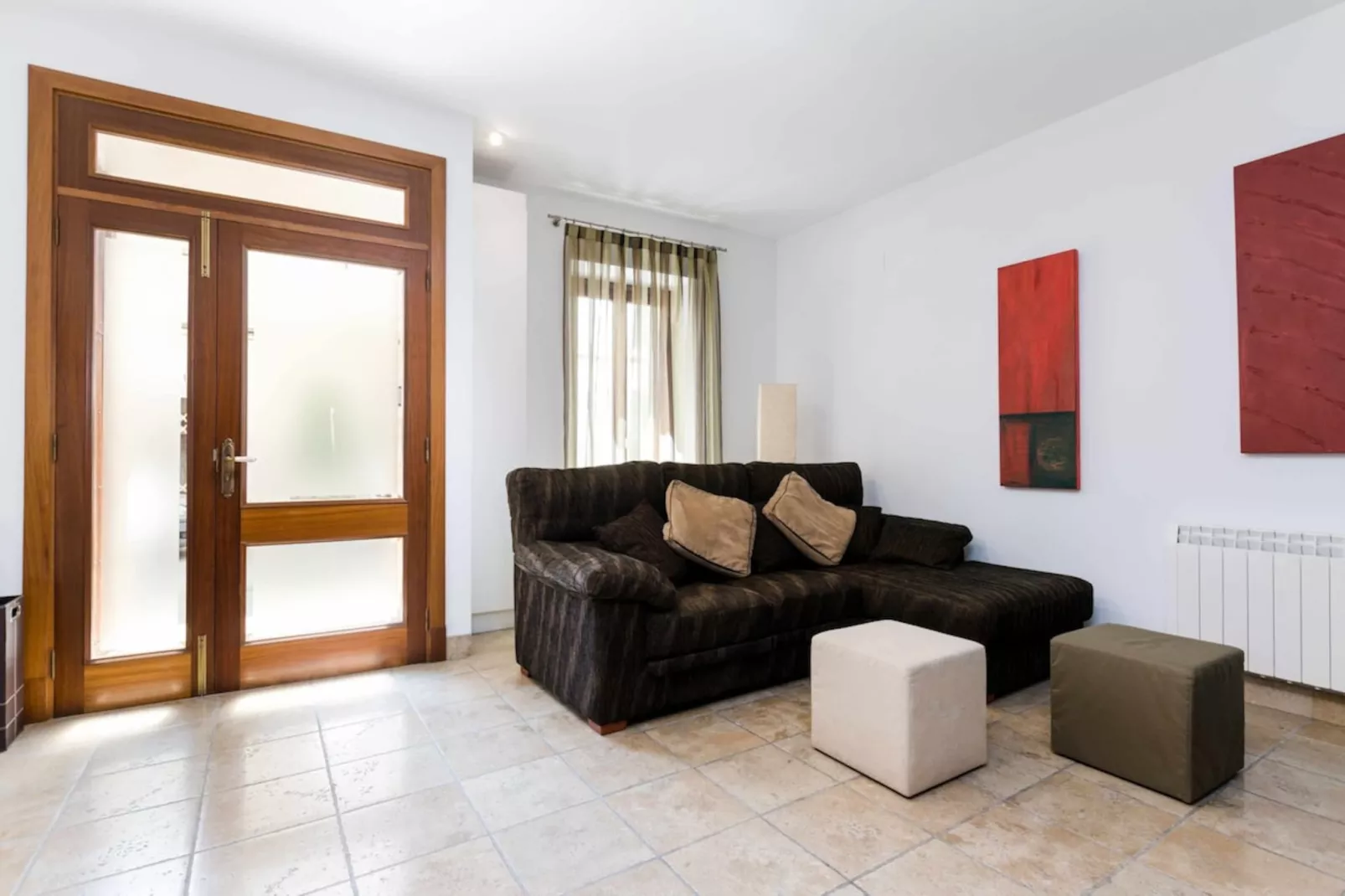 YourHouse Can Puça-Wohnzimmer