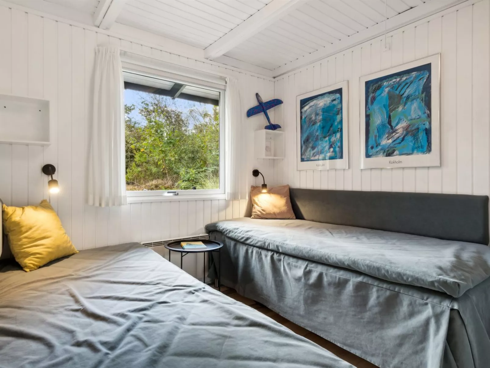"Caren" - 75m from the sea-Inside