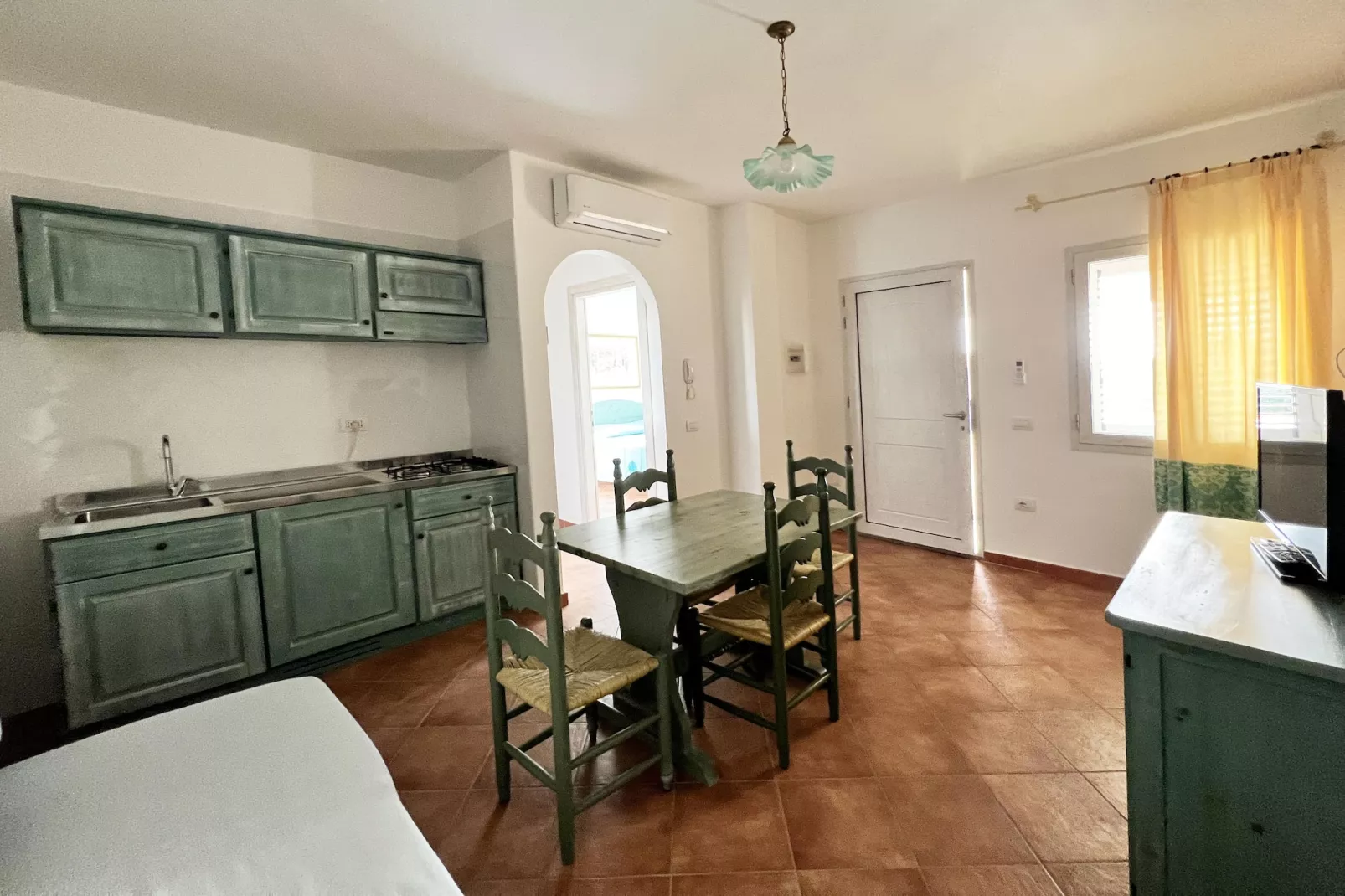 Le Residence del Maria Rosaria Orosei - Bilo 3-Dining room