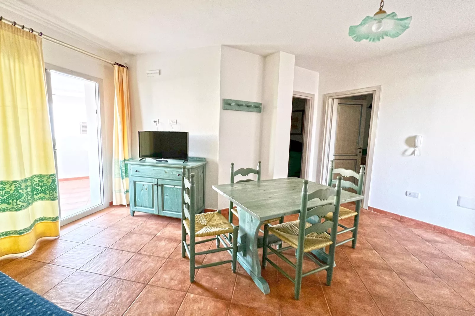 Le Residence del Maria Rosaria Orosei - Bilo 3-Dining room