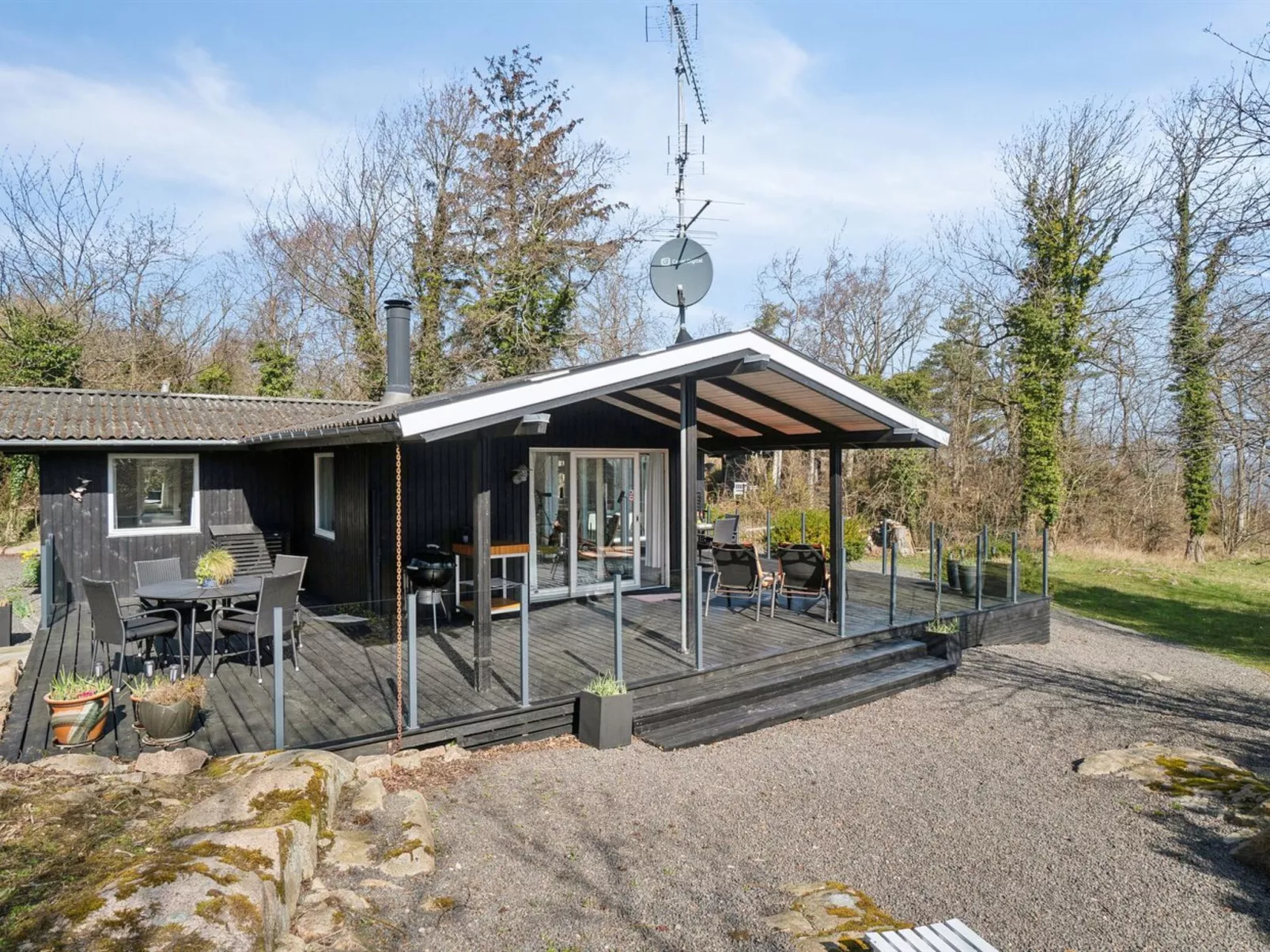 "Caren" - 75m from the sea-Outside