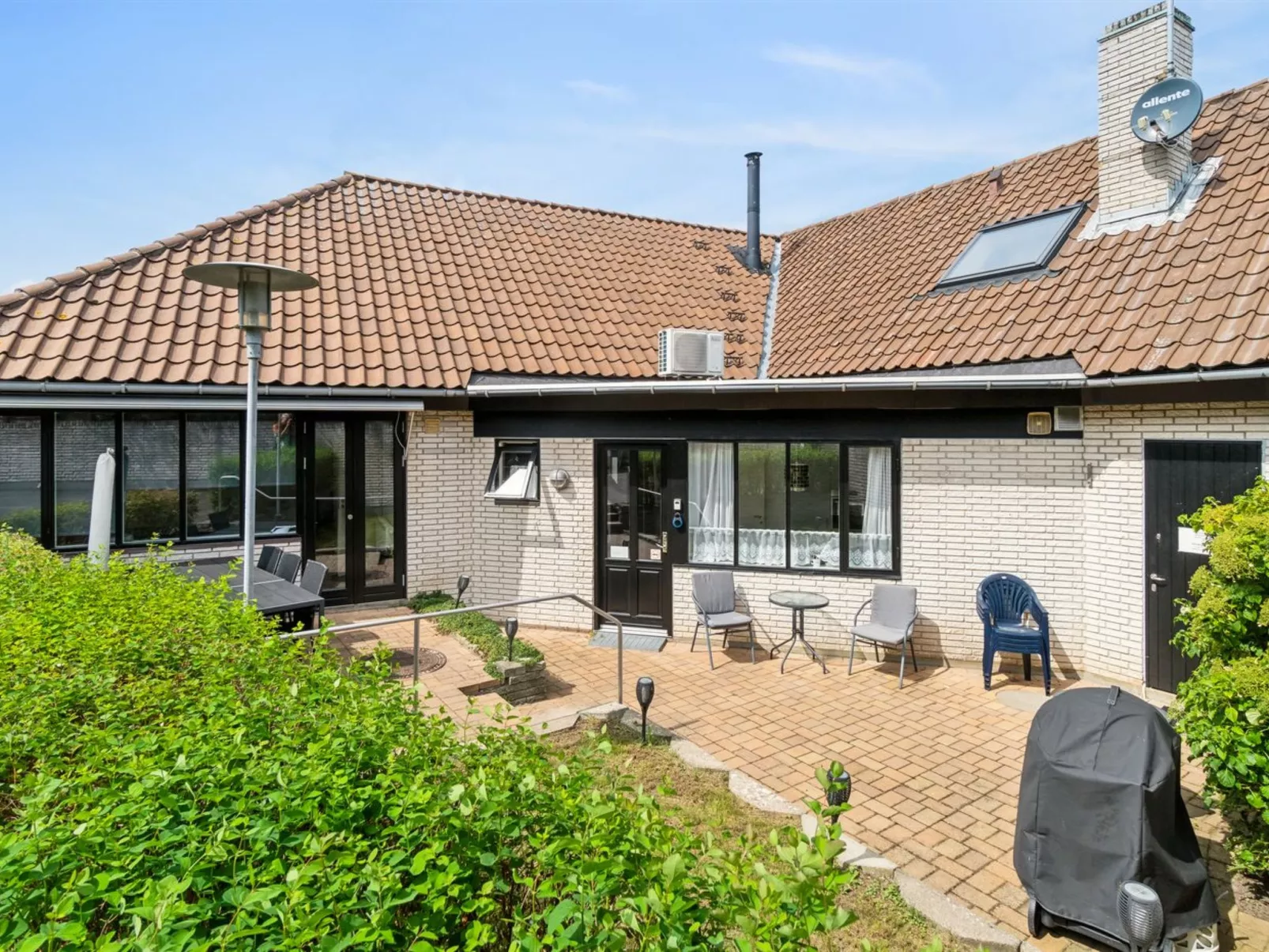 "Ginie" - 70m from the sea-Outside
