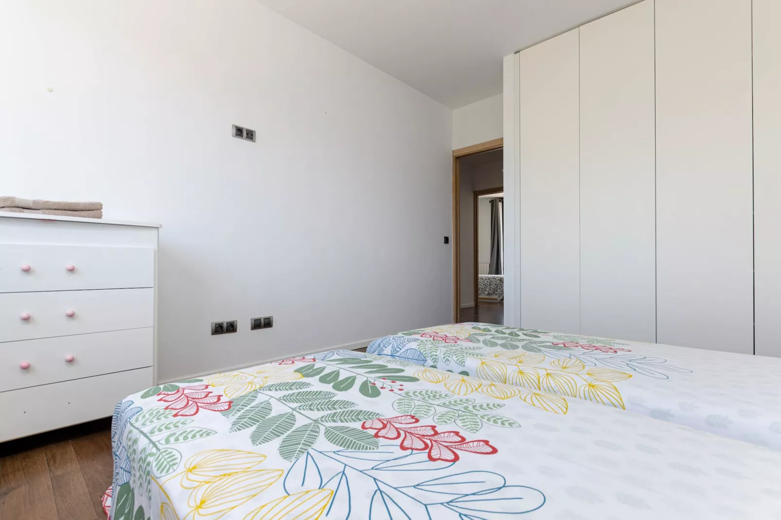 YourHouse Casa Llubi modern villa with pool-Bedroom
