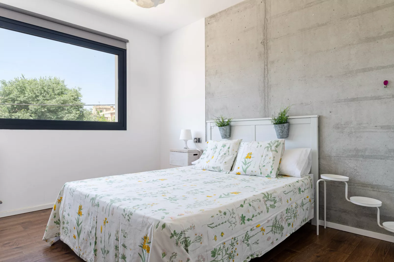 YourHouse Casa Llubi modern villa with pool-Bedroom